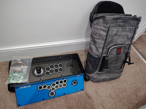 Hori real arcade pro premium - hori,