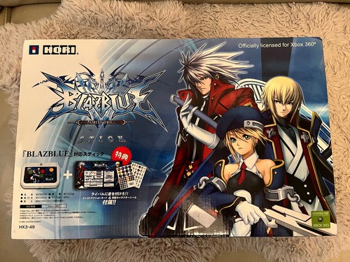 Hori blazblue calamity - hori,