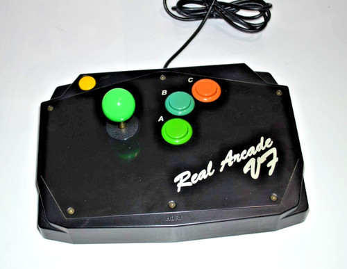 Hori real arcade virtua - arcade, vf