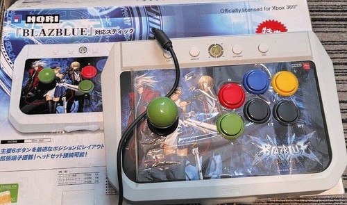 Hori blazblue arcade stick - blazblue,