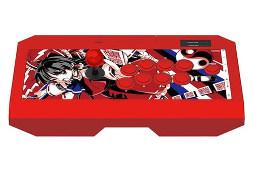 Hori arcade controller touhou - controller,