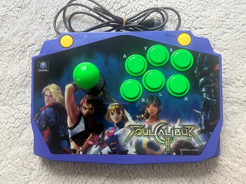 Hori stick arcade soulcalibur - hori,