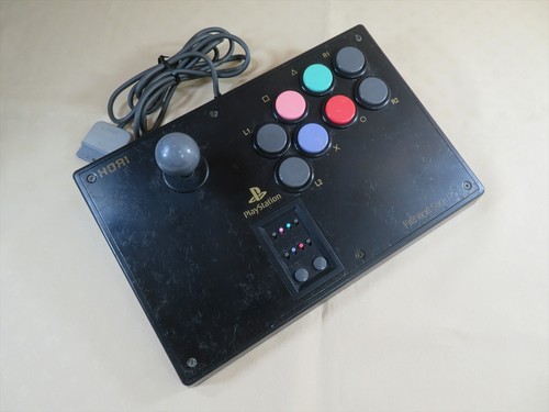 Combat stick ps1 ps2 hori - combat,