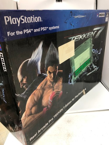 Hori real arcade pro tekken - hori,