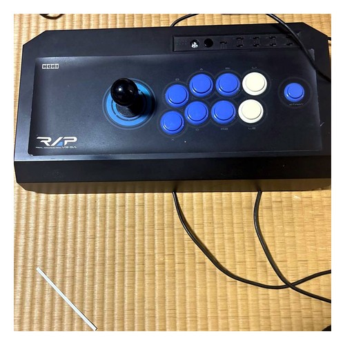 Hori real arcade pro - hori, sa