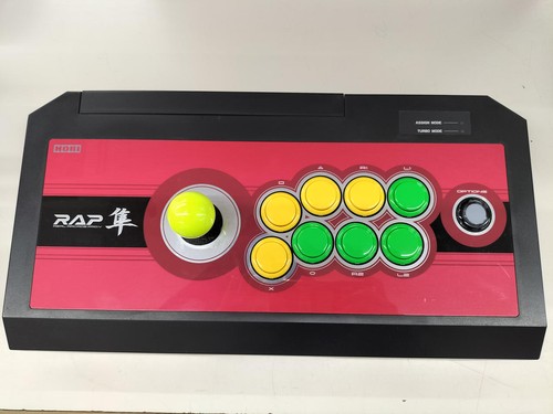 Controller arcade hori ps4 - arcade, ps4-015