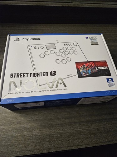 Hori nolva arcade fight - nolva, stick