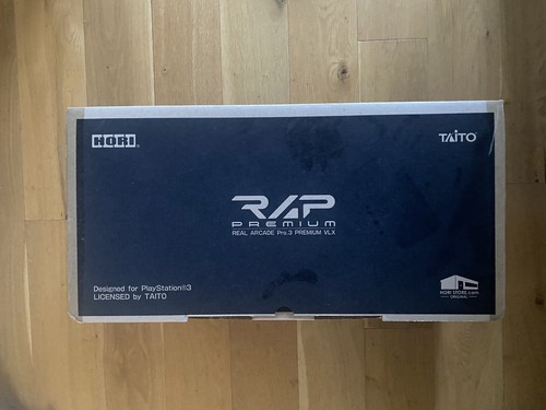 Hori real arcade pro rap - arcade,