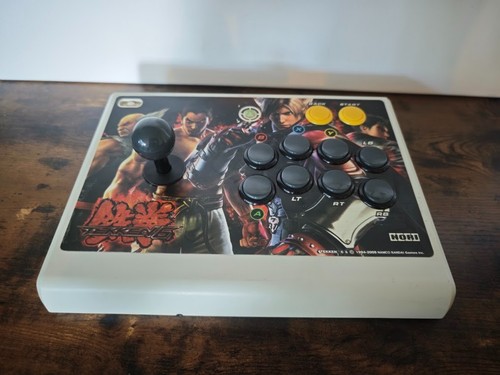 Xbox tekken hori arcade - xbox:, 6
