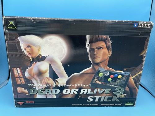 Hori dead alive arcade - or, 3
