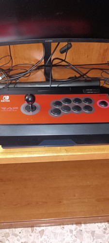 Nintendo switch arcade - nintendo, switch/pc