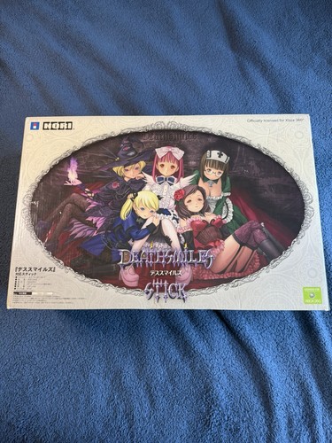 Deathsmiles cave shmup - shmup, hori