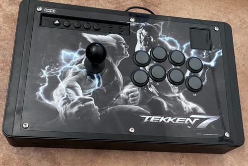 Tekken hori real arcade pro - tekken,