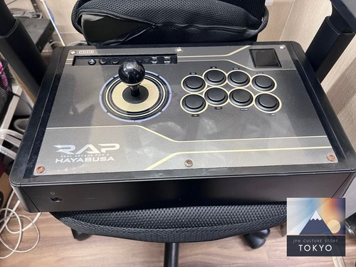 Hori arcade controller rap - hori,