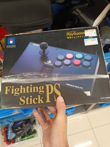 Hori fighting stick arcade - hori,