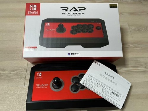 Hori real arcade pro - hori,