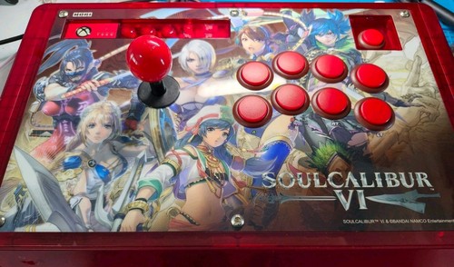Hori soul calibur arcade - hori,
