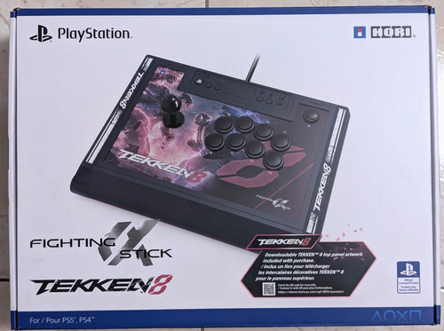 Hori playstation fighting - playstation,
