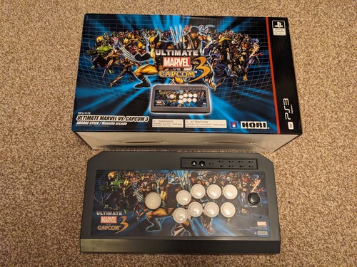 Hori marvel capcom arcade - capcom,