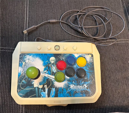 Hori blazblue stick hx3 - hori, hx3-49