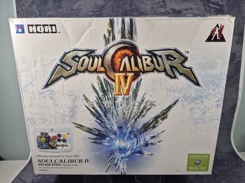 Soulcalibur hori arcade - hori,