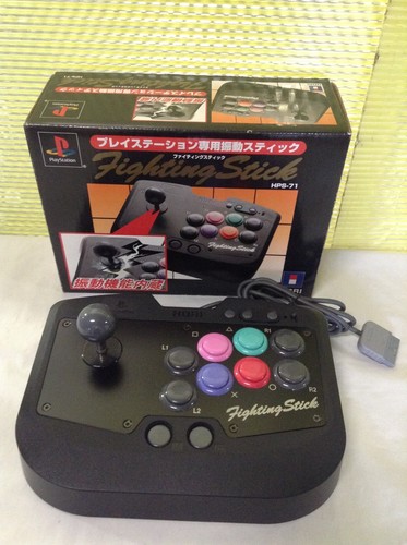 Hori fighting stick arcade - hori,