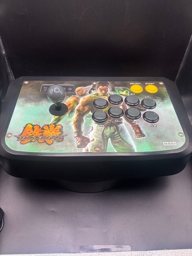 Hori tekken arcade - hori, 6