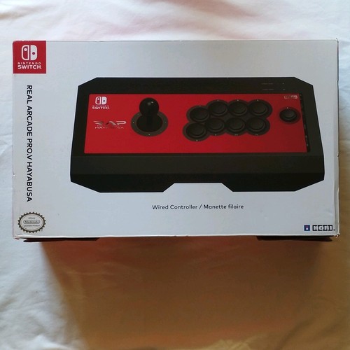 Hori real arcade pro - hori, pro.v