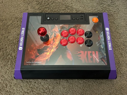 Hori fighting stick - per, sony