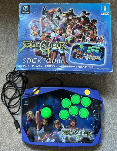 Gamecube hori arcade stick - gamecube,