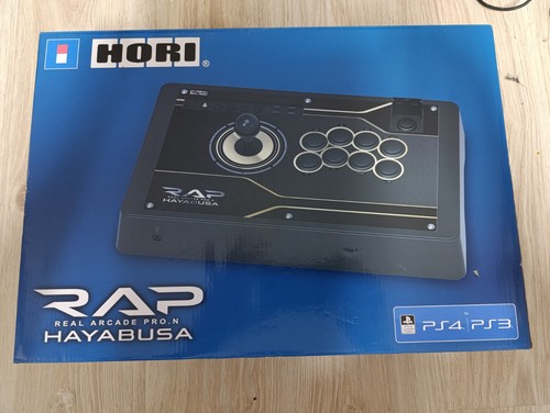 Stick arcade hori rap - stick, hayabusa