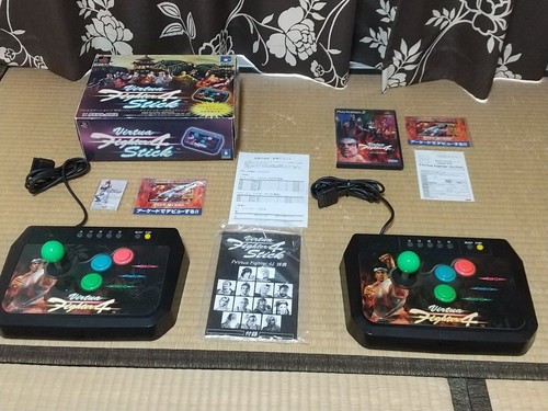 Hori virtua fighter arcade - hori,