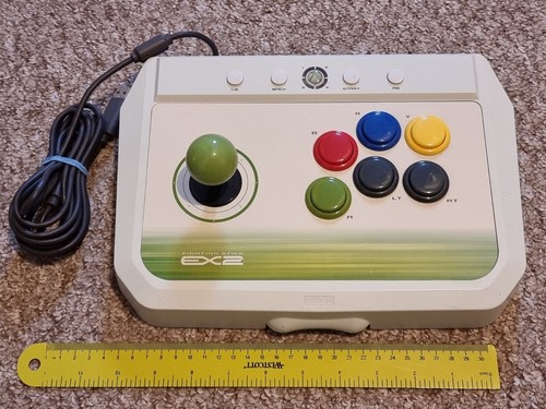 Microsoft xbox 360 hori ex2 - xbox,