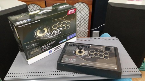 Hori arcade stick ps4 - arcade, ps4-092