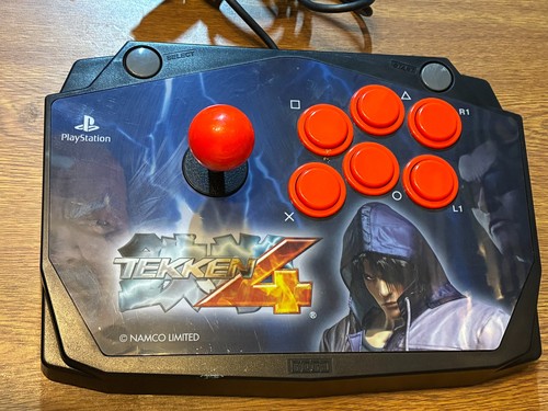 Hori tekken arcade stick - 4, ps1