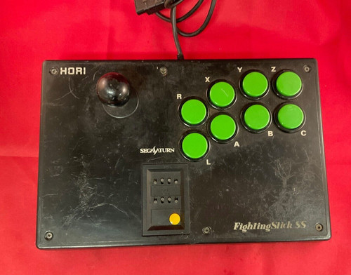 Controller hori hss sega - controller,