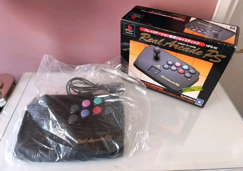 Hori hps real arcade - real, ps