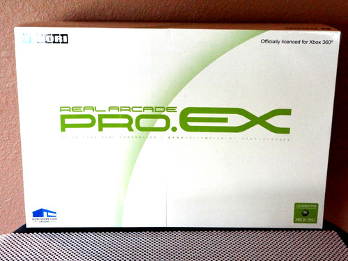 Real arcade pro uhx3 - real,