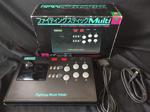 Hori arcade fighting stick - hori,