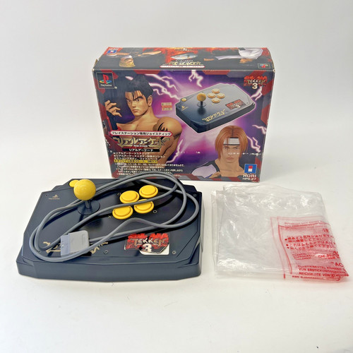 Tekken arcade stick - arcade,