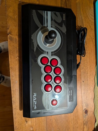 Hori real arcade - real, kai