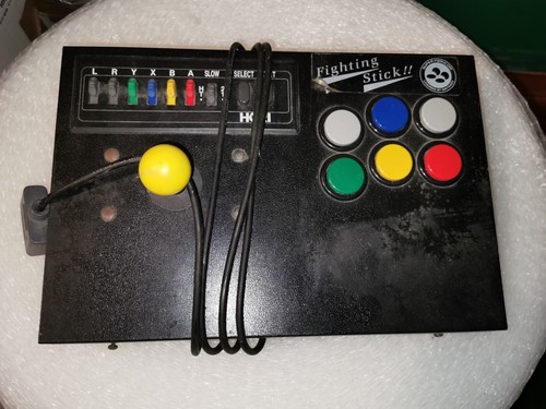 Joypad arcade stick - /arcade,