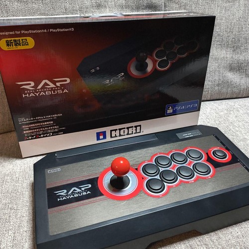 Hori real arcade pro - real,