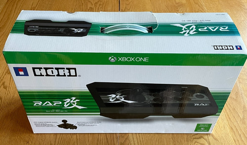 Hori real arcade pro rap - hori,