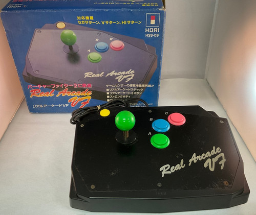 Hori per sega saturn - hori, real
