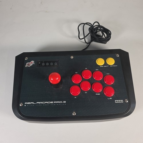 Hori real arcade pro - real, 3