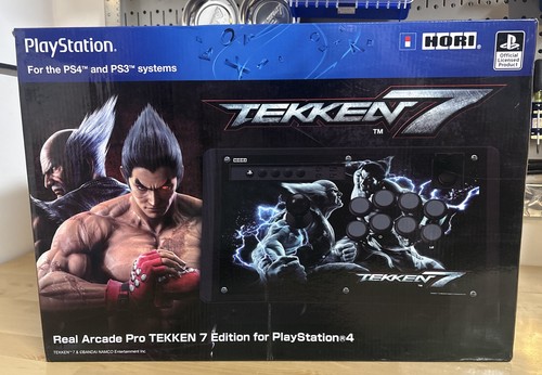 Hori tekken fight arcade - tekken, 7