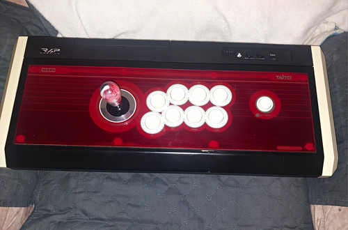 Hori real arcade - real,