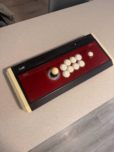 Hori real arcade - arcade, rap