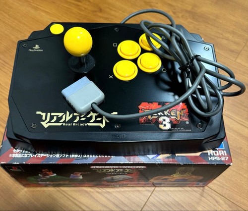 Joystick real arcade pro - joystick,